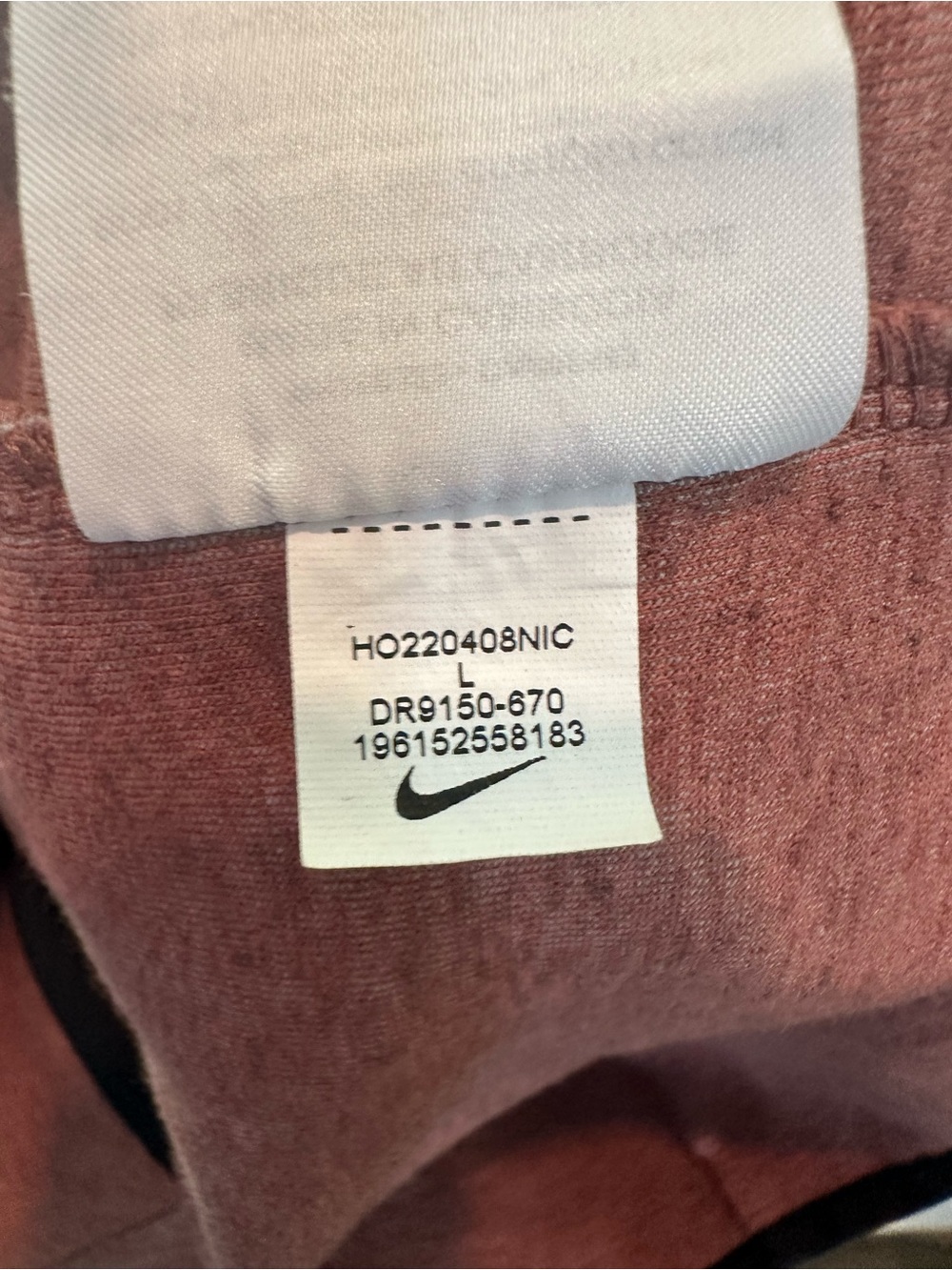 Nike Tech Fleece Full-Zip Hoodie - Picture 13 of 14